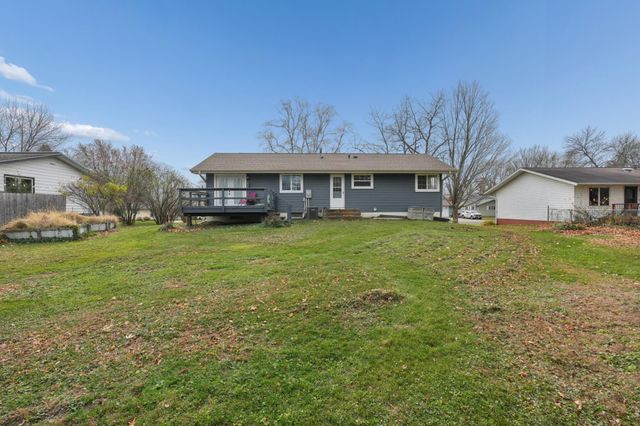 319 Johnson Street, Amery, WI 54001