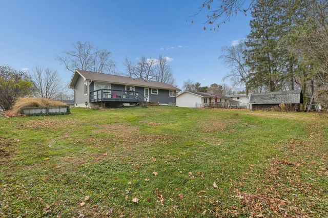 319 Johnson Street, Amery, WI 54001