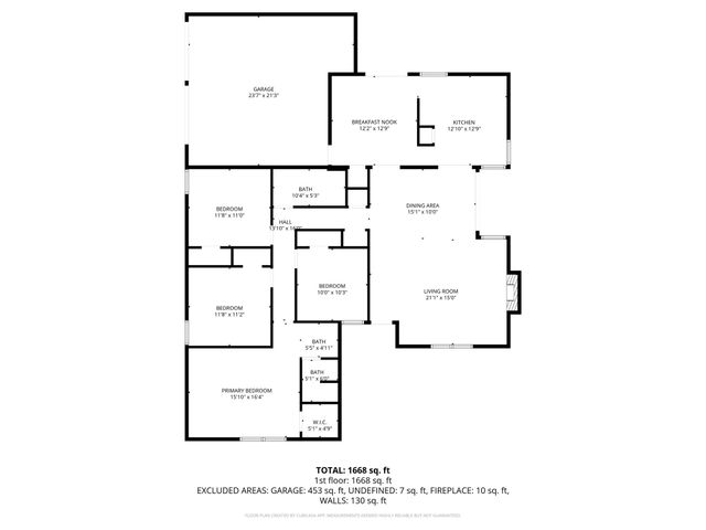 1611 Celeste Court, Arlington, TX 76012