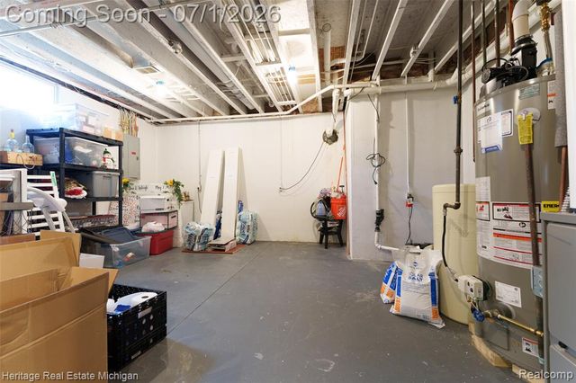 319 E Diamond Way, Morrice, MI 48857