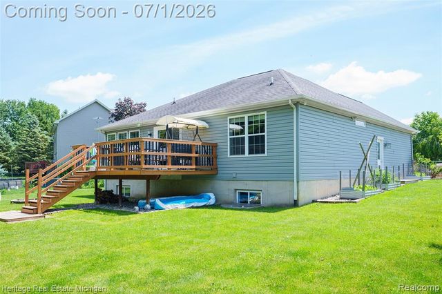 319 E Diamond Way, Morrice, MI 48857