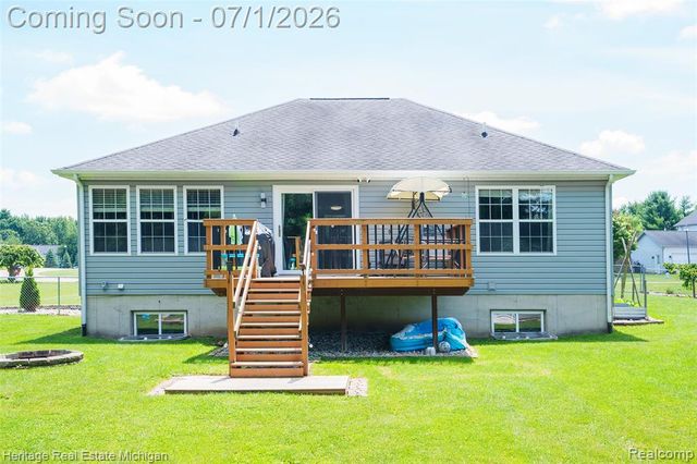 319 E Diamond Way, Morrice, MI 48857