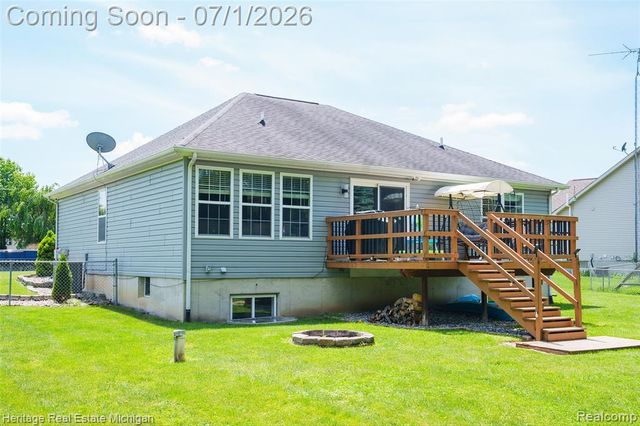 319 E Diamond Way, Morrice, MI 48857