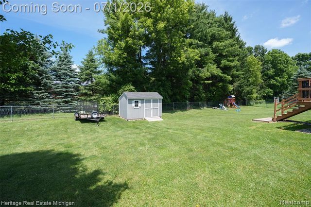 319 E Diamond Way, Morrice, MI 48857