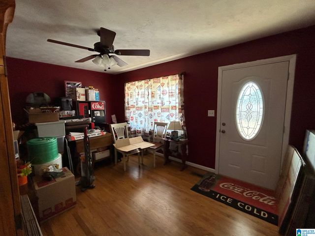 505 NEWBERRY DRIVE, Weaver, AL 36277