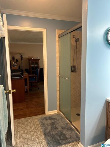 505 NEWBERRY DRIVE, Weaver, AL 36277