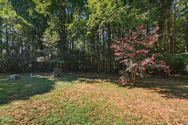 25 Willow Bridge Drive, Durham, NC 27707