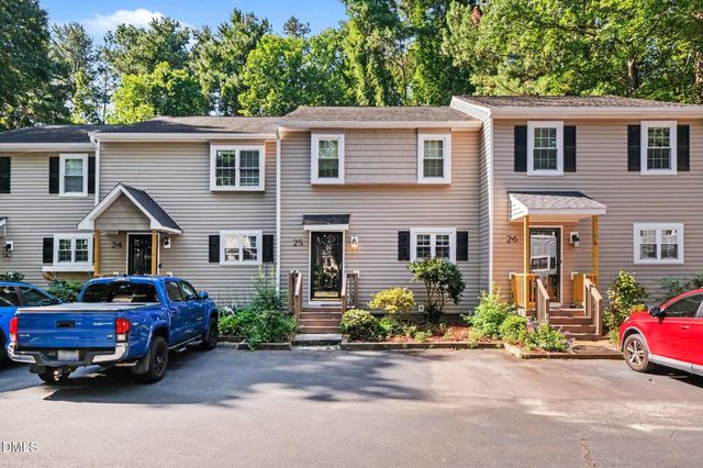 25 Willow Bridge Drive, Durham, NC 27707