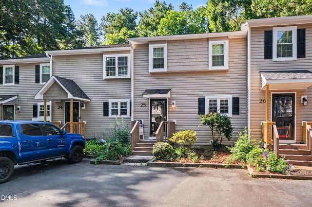 25 Willow Bridge Drive, Durham, NC 27707