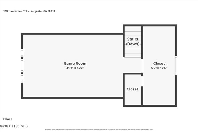 113 Knollwood Trail, North Augusta, SC 29860