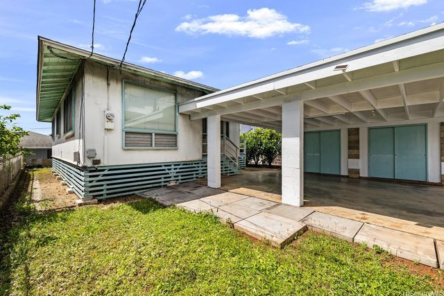 519 Panui Street, Honolulu, HI 96817