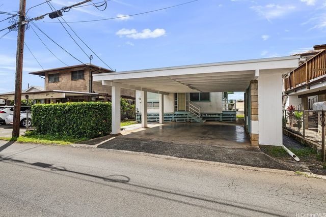 519 Panui Street, Honolulu, HI 96817