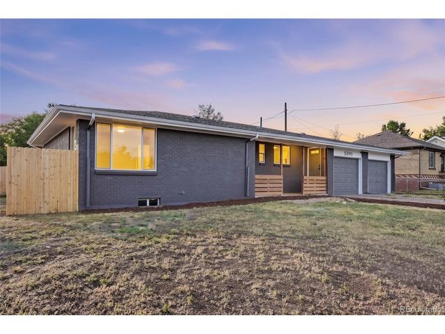 5390 Julian St, Denver, CO 80221