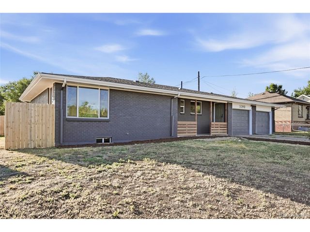 5390 Julian St, Denver, CO 80221