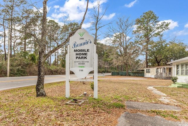 2100 Highway 15, Myrtle Beach, SC 29577
