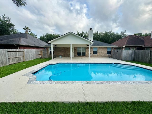 12715 Muir Woods Trail, Humble, TX 77346
