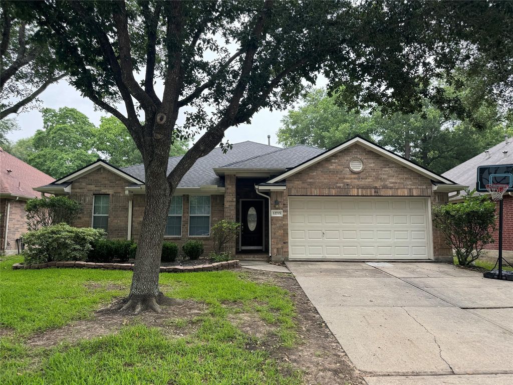 12715 Muir Woods Trail, Humble, TX 77346