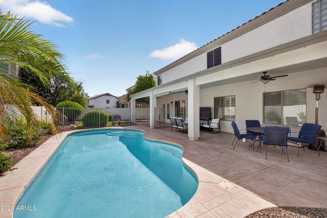 1164 W MULBERRY Drive, Chandler, AZ 85286