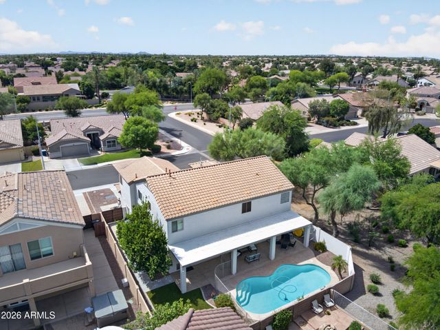 1164 W MULBERRY Drive, Chandler, AZ 85286