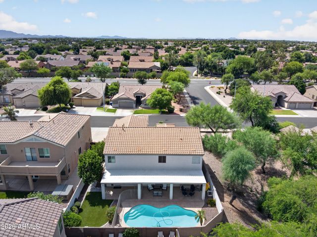 1164 W MULBERRY Drive, Chandler, AZ 85286