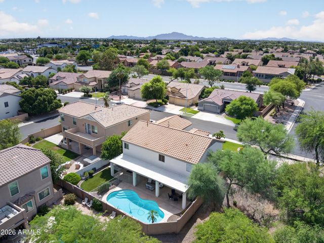 1164 W MULBERRY Drive, Chandler, AZ 85286