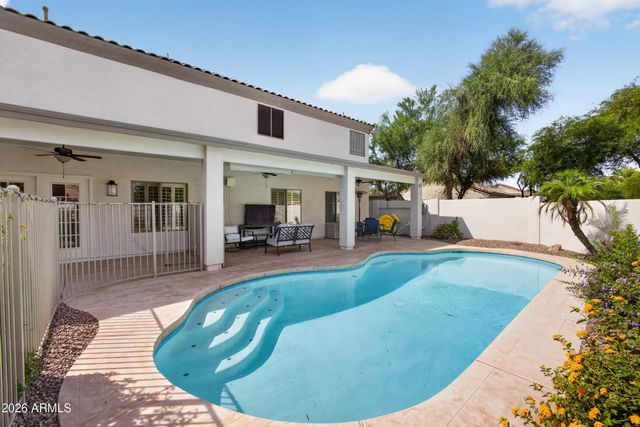 1164 W MULBERRY Drive, Chandler, AZ 85286