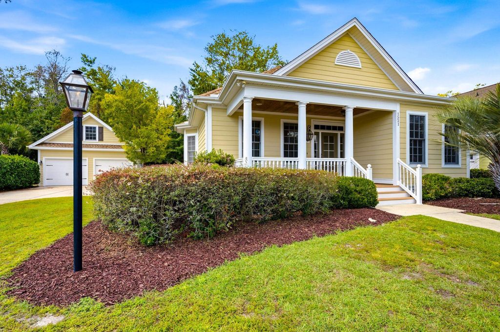 1521 Thornbury Dr., Myrtle Beach, SC 29577 — exterior
