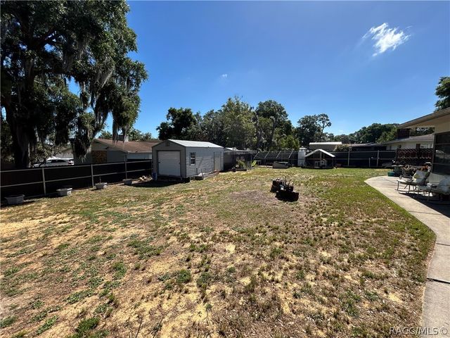 8801 E Cresco Lane, Inverness, FL 34450