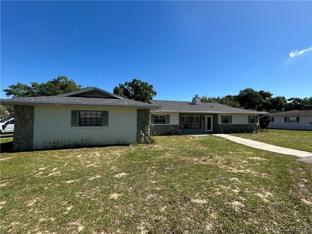 8801 E Cresco Lane, Inverness, FL 34450