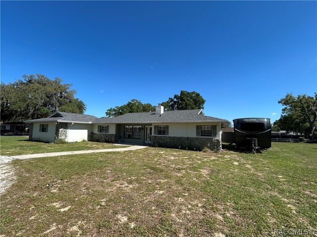 8801 E Cresco Lane, Inverness, FL 34450