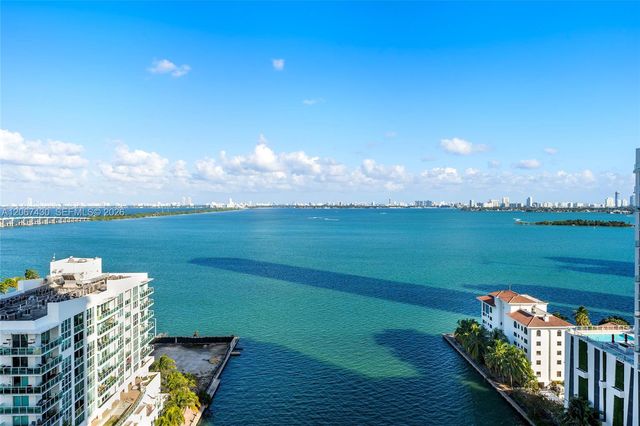 460 NE 28th Street 1803, Miami, FL 33137