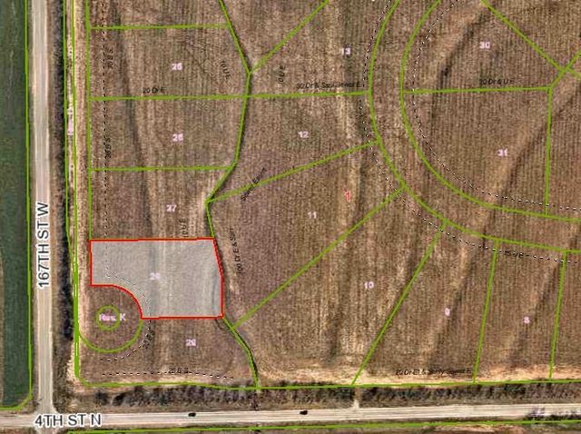 16504 W Hickory St, Goddard, KS 67052