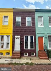 1611 LATROBE ST, Baltimore, MD 21202