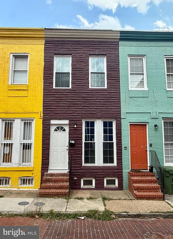 1611 LATROBE ST, Baltimore, MD 21202