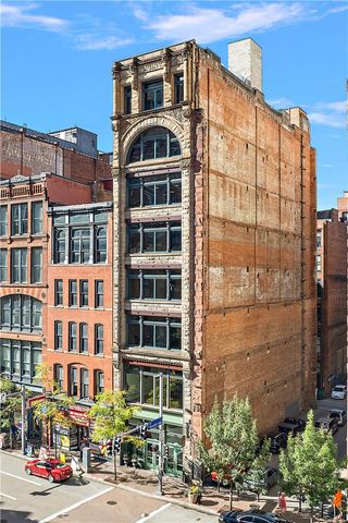 915 Liberty Avenue 601, Downtown Pgh, PA 15222