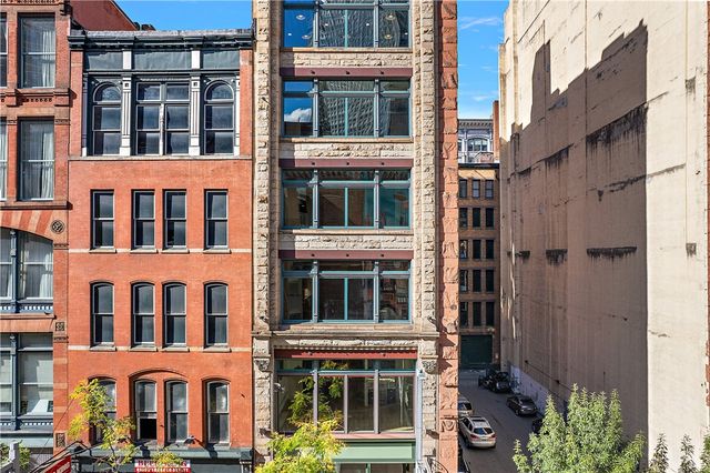 915 Liberty Avenue 601, Downtown Pgh, PA 15222