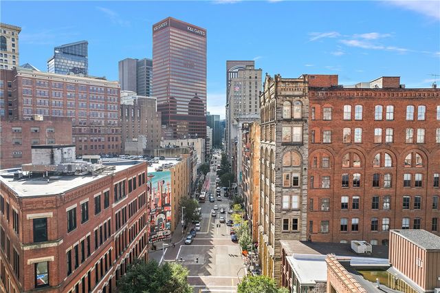 915 Liberty Avenue 601, Downtown Pgh, PA 15222