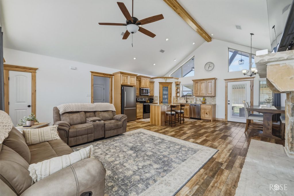 Image 11 of property listing at 5292 Grey Wolf Lane, San Angelo, TX 76901