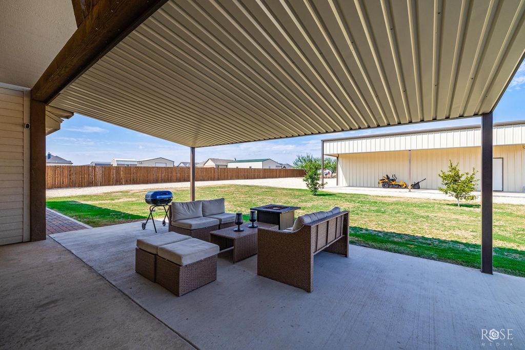 Image 27 of property listing at 5292 Grey Wolf Lane, San Angelo, TX 76901