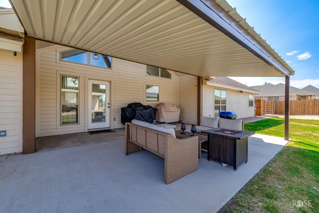 Image 28 of property listing at 5292 Grey Wolf Lane, San Angelo, TX 76901