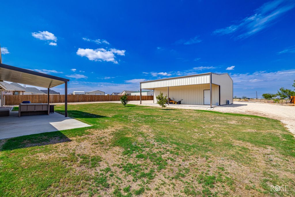 Image 29 of property listing at 5292 Grey Wolf Lane, San Angelo, TX 76901