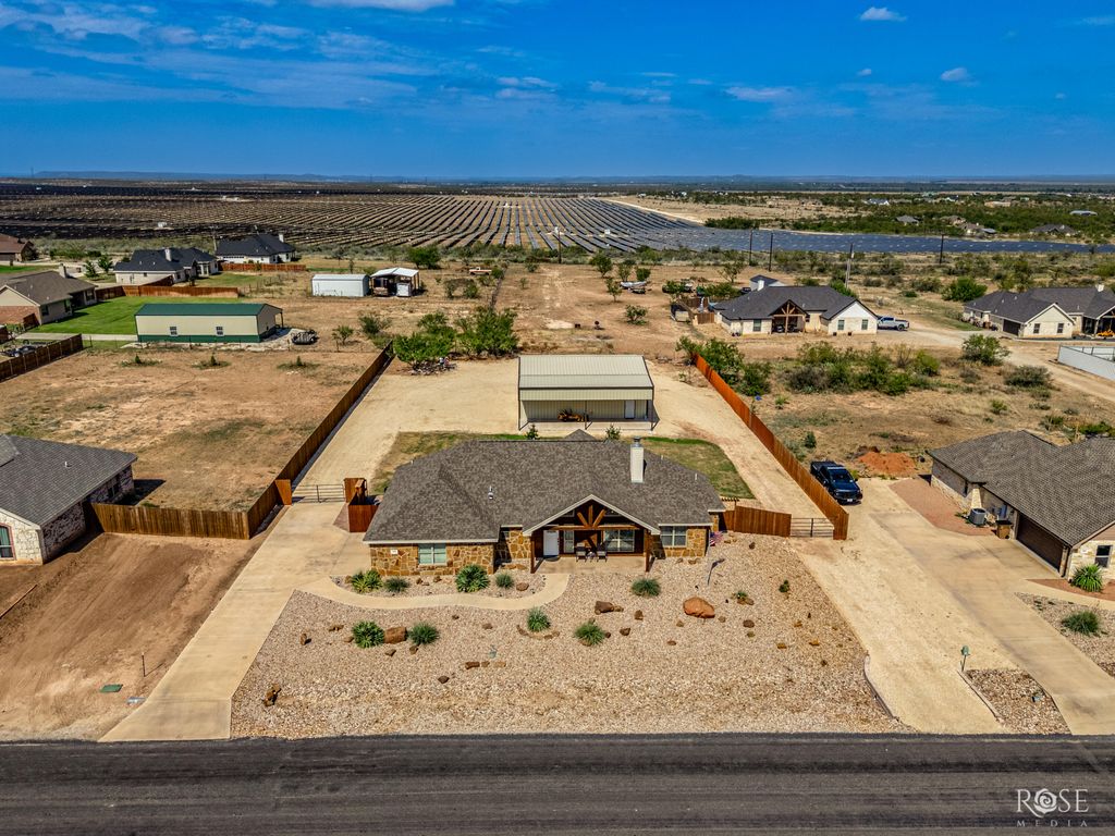 Image 39 of property listing at 5292 Grey Wolf Lane, San Angelo, TX 76901
