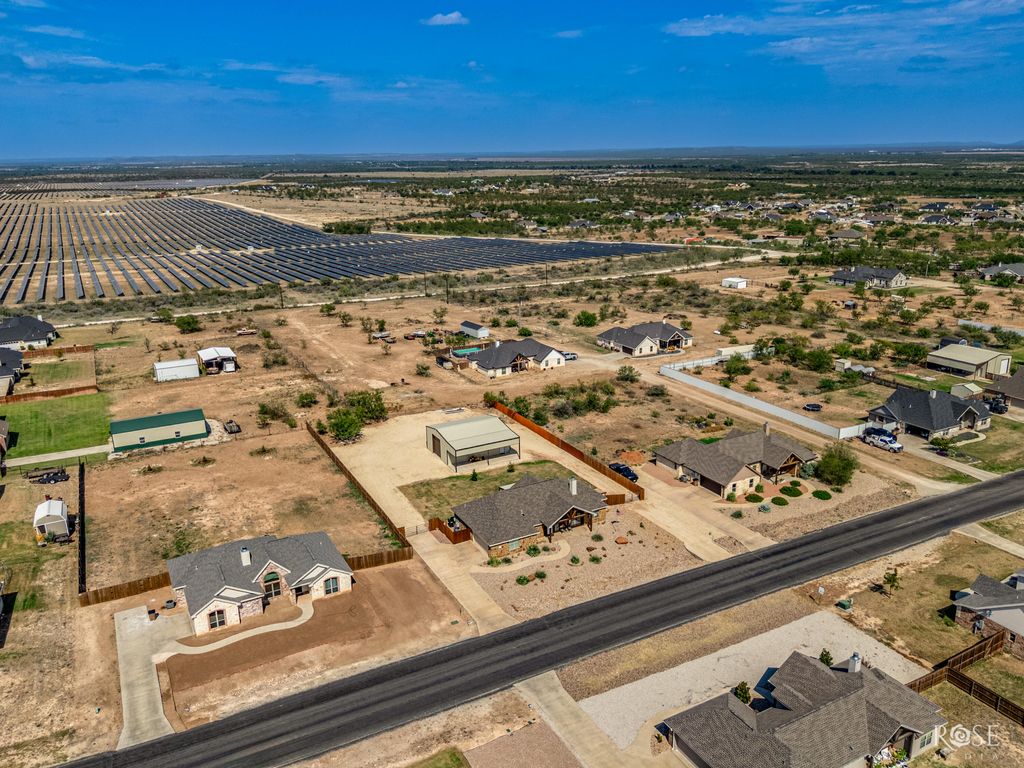 Image 42 of property listing at 5292 Grey Wolf Lane, San Angelo, TX 76901