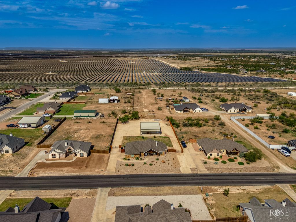 Image 43 of property listing at 5292 Grey Wolf Lane, San Angelo, TX 76901