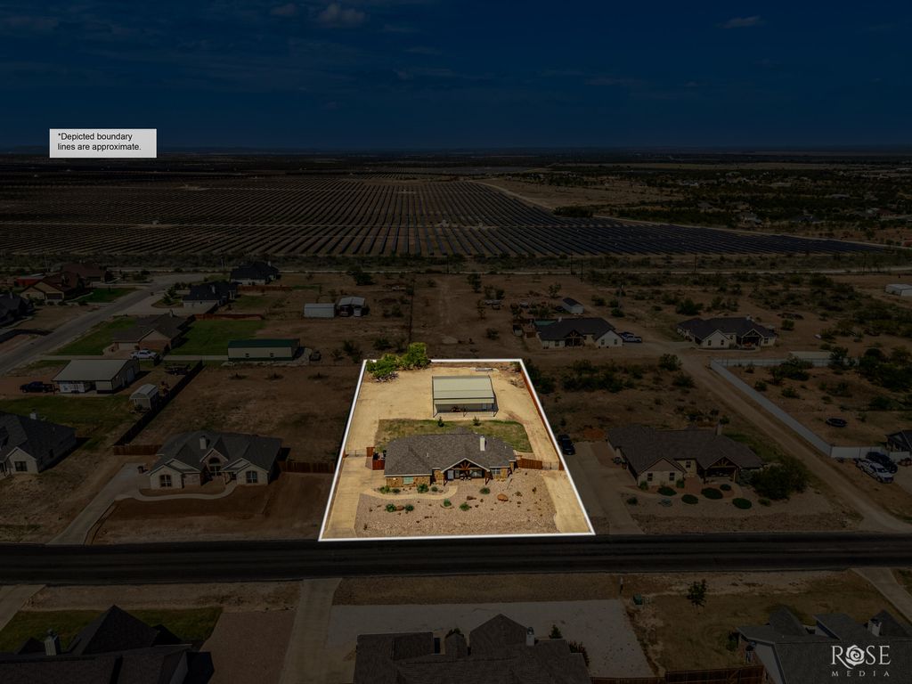 Image 44 of property listing at 5292 Grey Wolf Lane, San Angelo, TX 76901