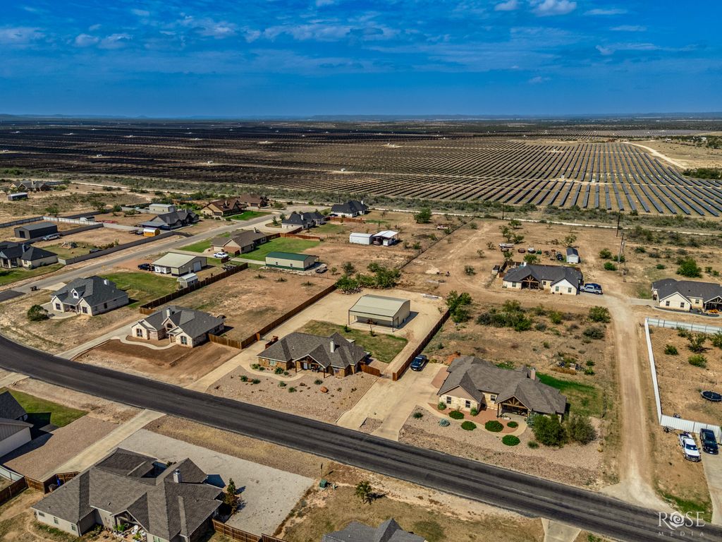 Image 45 of property listing at 5292 Grey Wolf Lane, San Angelo, TX 76901