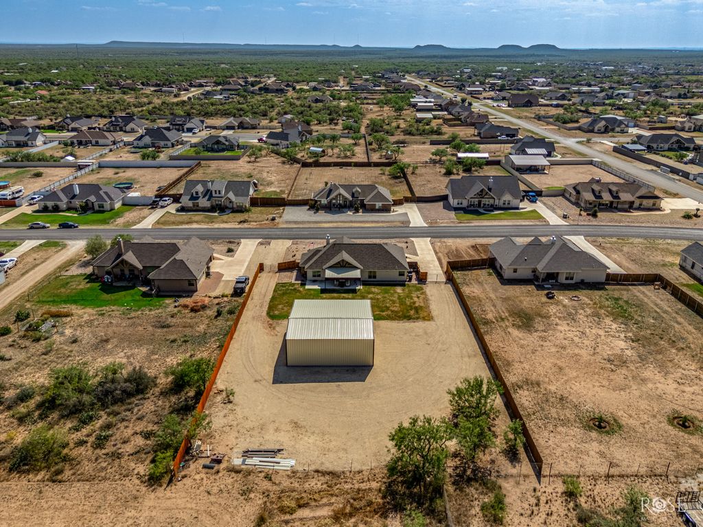 Image 47 of property listing at 5292 Grey Wolf Lane, San Angelo, TX 76901