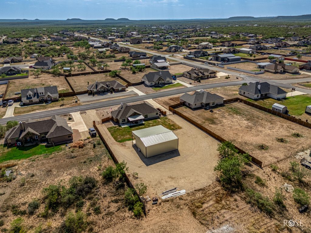 Image 49 of property listing at 5292 Grey Wolf Lane, San Angelo, TX 76901