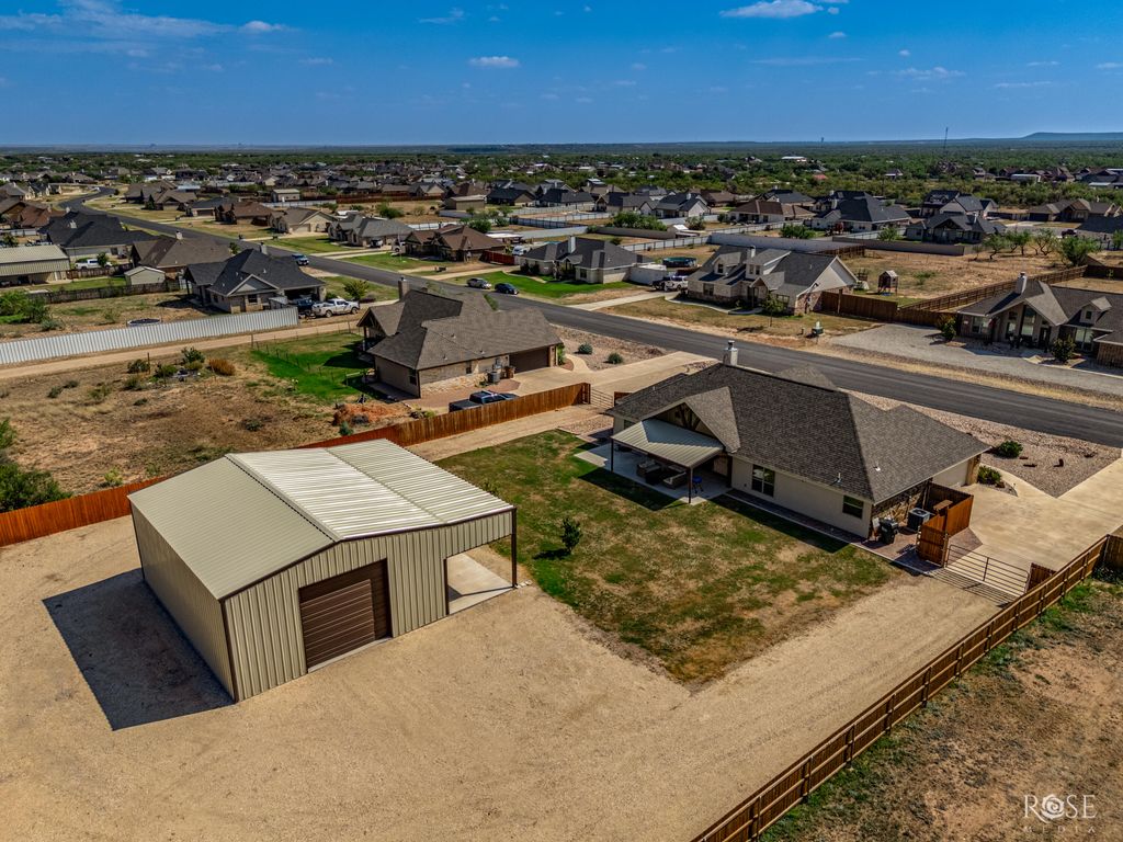 Image 50 of property listing at 5292 Grey Wolf Lane, San Angelo, TX 76901