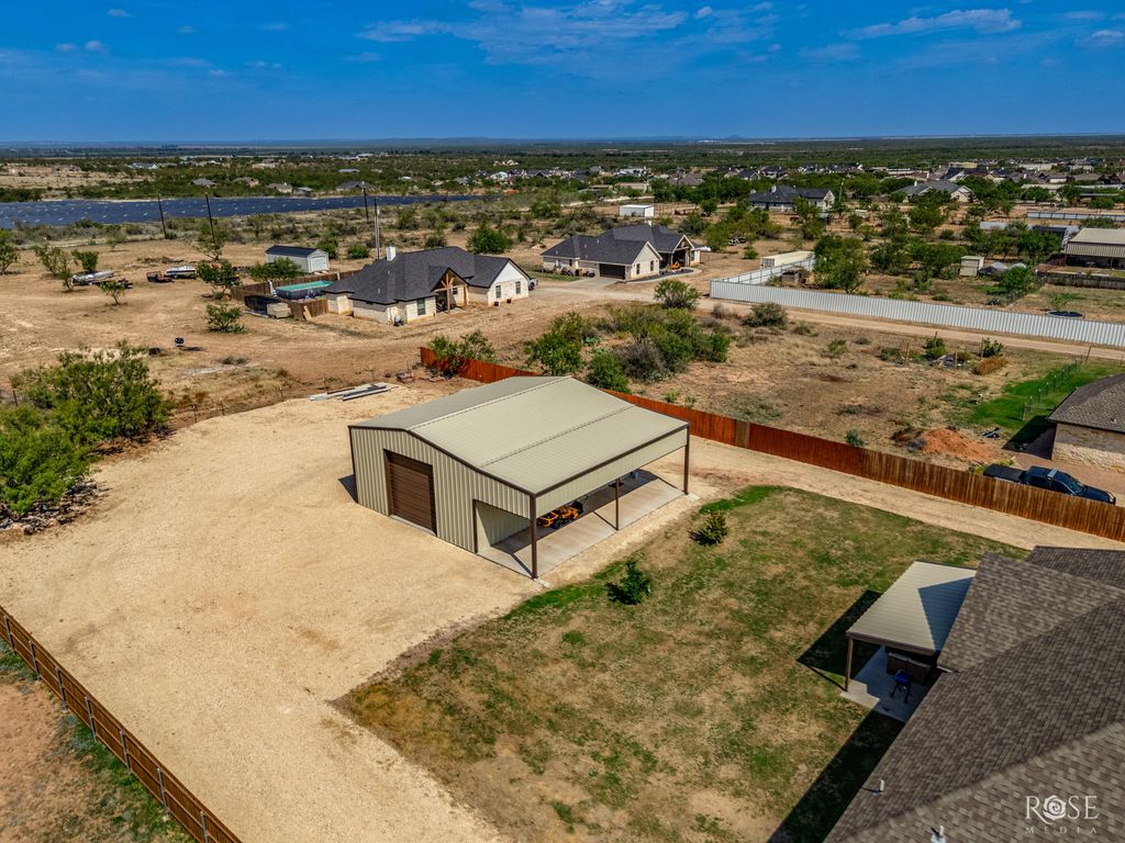 Image 51 of property listing at 5292 Grey Wolf Lane, San Angelo, TX 76901